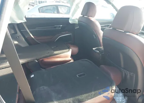 2024 Kia Telluride Ex from USA, damaged, VIN 5XYP3DGC9RG470712